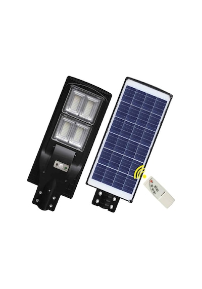 ACK 120W BEYAZ LED SOLAR SOKAK ARMATÜRÜ Diğer