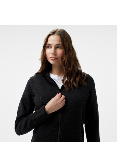 Mc Kınley Mc Kinley Havina Iı Fz Kadın Siyah Günlük Sweatshirt428962