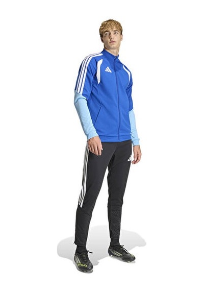Adidas Tiro 26 Competition Tr Jkt Erkek Futbol Kamp Ceketi Ka7675 Mavi Mavi