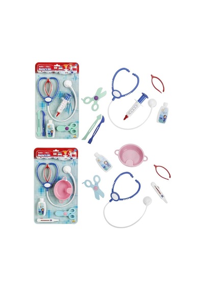 Mey İthalat Doktor Set 6-7 Prç Krtl -sun