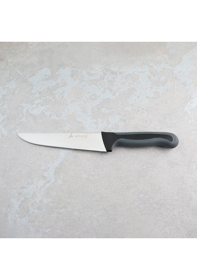 Aryıldız Plurex Et Bıçak Antrasit 18,5 Cm