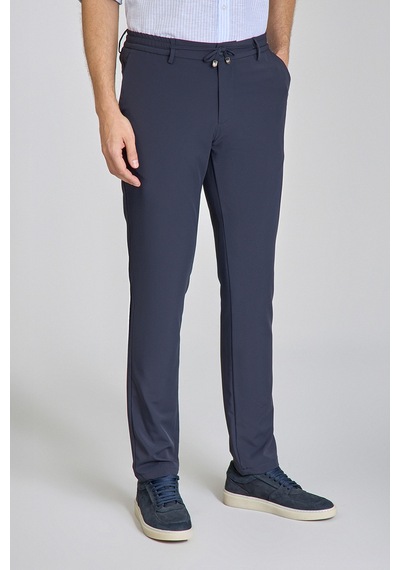 Bisse Jogger Cepli Lacivert Spor Erkek Pantolon Pns24k24005 D39 Lacivert