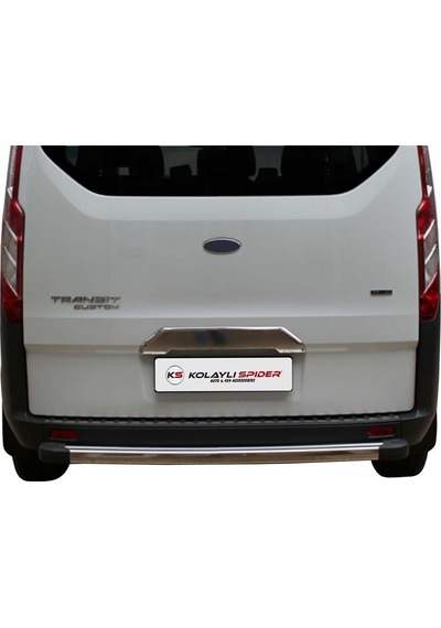Ford Custom Bagaj Çıtası Krom 2013 Ve Sonrası