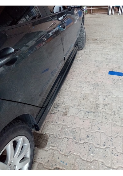Peugeot Plastik 308 2016-2018 Yan Marşpiyel