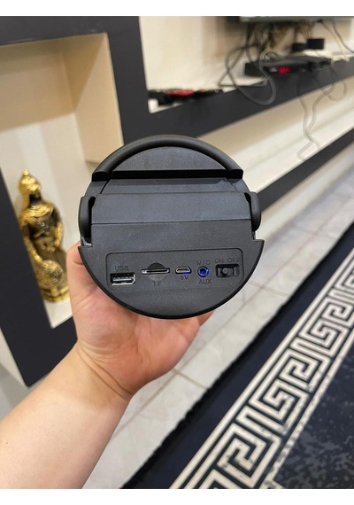 Portable Speaker Bt-s16 Bluetooth Renkli Hoparlör