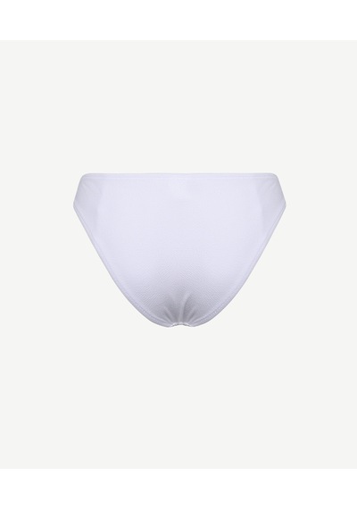 Yargıcı Normal Bel Bikini Alt 26ykbw1041b 002 Beyaz