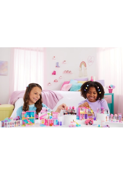 Barbie Mini BarbieLand House HYF47