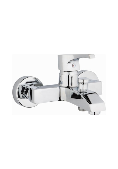 Itimat Mega Mix 541 Banyo Bataryası Krom
