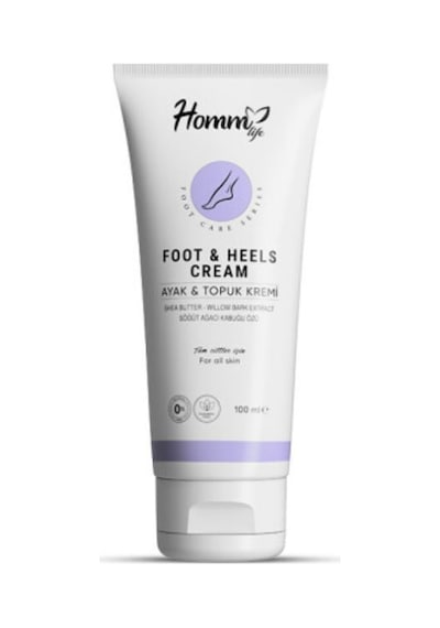 Homm Life Ayak Topuk Kremi 100 ML