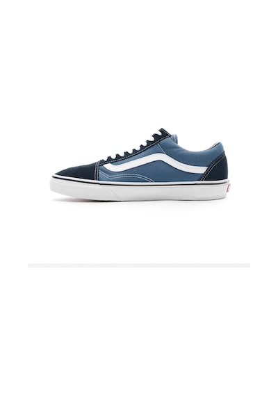 Vans Old Skool Mavi - Siyah Unisex Sneaker