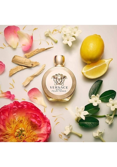 Versace Eros Pour Femme Kadın Parfüm Edp 100 Ml Fresh