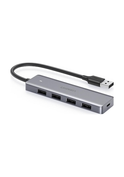 Ugreen 50985 Usb Hub 4 Bağlantı Noktalı Dönüştürücü Adaptör
