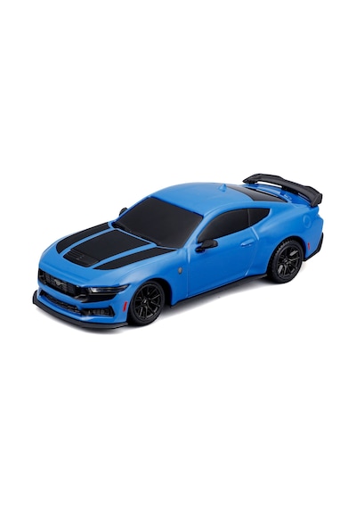 Maisto 1/41 Die-cast Metal Bluetooth App Kontrollü Araba - 2024 Ford Mustang Dark Horse Renkli