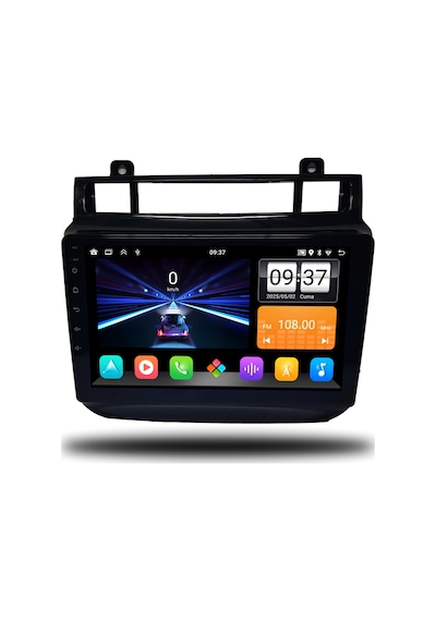 Medya Magic Vw Touareg 2010-2020 Uyumlu 4-32 Gb Multimedya Carplay 9"