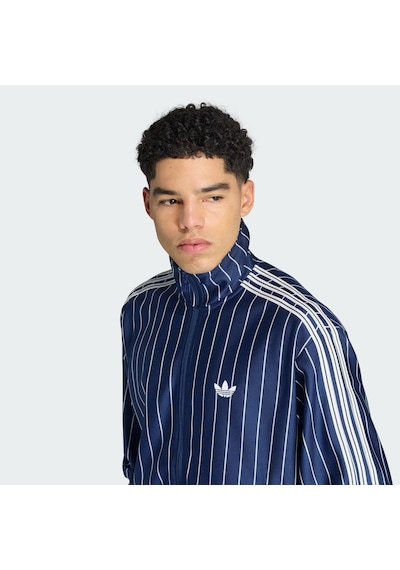 Adidas Firebird Pinstripes Erkek Sweatshirt C-adıkr7228e50a00 Lacivert