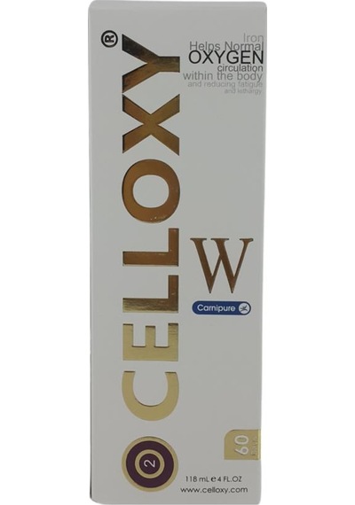 Celloxy W Damla 118   ML