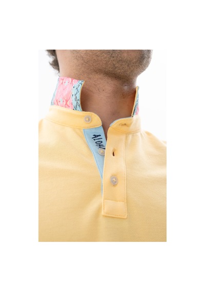 AR-MA Arma Erkek Regular Fit Polo Yaka Tişört Y25374351501 001