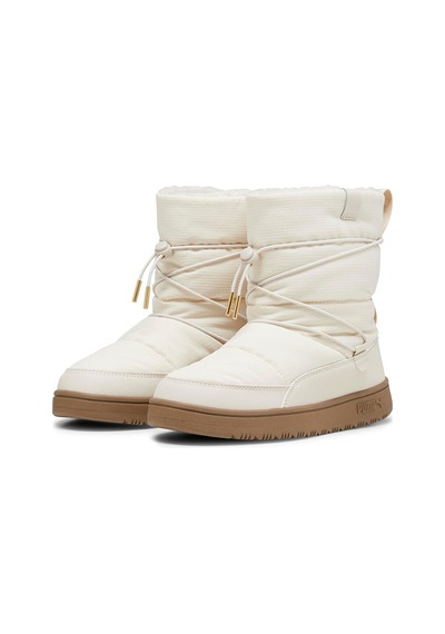 Puma Snowbae Wns Kadın Günlük Bot 39392002 Bej 39392002 Bej