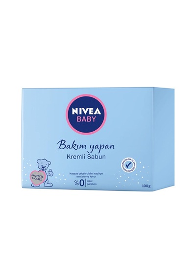Nivea Baby Kremli Sabun 100 G