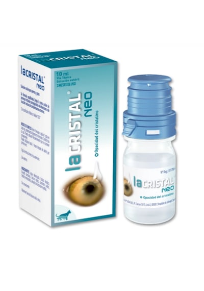 Opko Lacristal Neo 10 Ml Kedi & Köpek Katarakt , Lens Koruyucu Ve Uv Filtreli Göz Damıası