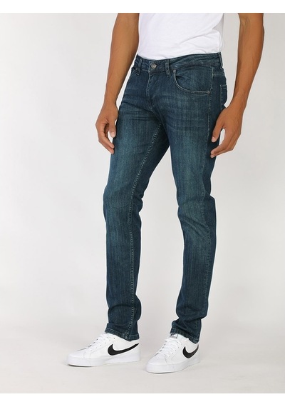 Hugo Boss Erkek Pantolon / M.Hgb.1020.12922 - Mavi