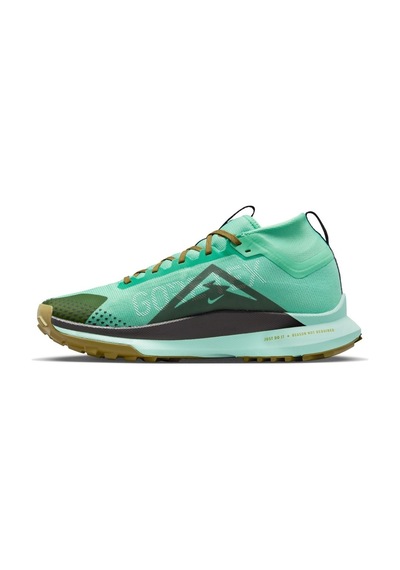 Nike Nıke React Pegasus Traıl 4 Gtx Erkek Ayakkabı Dj7926-301 Yeşil