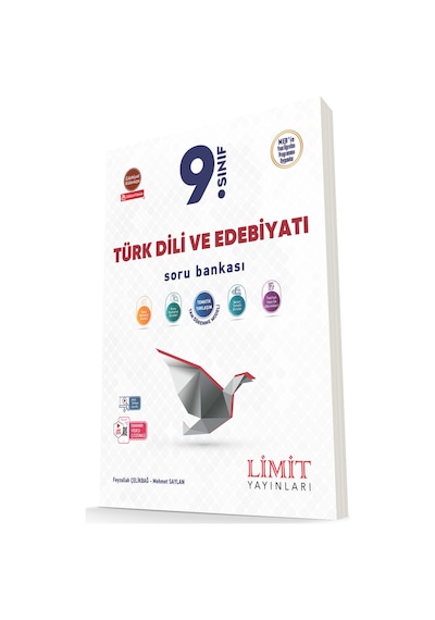 Limit 2024-2025 Müfredat 9 Sınıf Tüm Dersler Mega Soru Seti