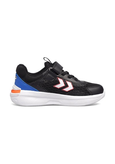 Hummel Orio Jr. Çocuk Günlük Spor Ayakkabı C-hum900888f10-46 Siyah