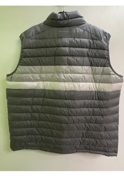 Columbia Xm2596-023 Termal Yelek Çok Renkli