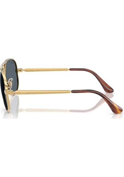 Ray-ban Rb3925 001/r5 58 Aviator Max Unisex Güneş Gözlüğü Altın