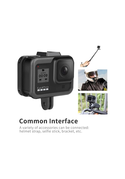 Gopro Hero 8 Uyumlu Çerçeve Frame