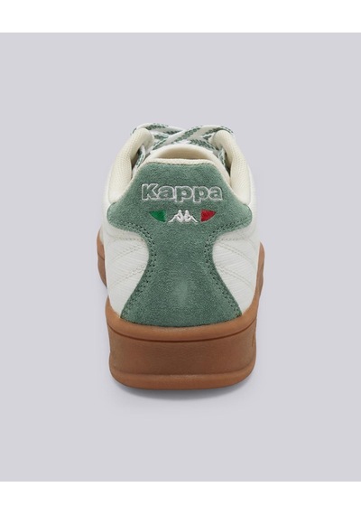 Kappa Santiaga Erkek Bej-yeşil Sneaker Bej - Yeşil