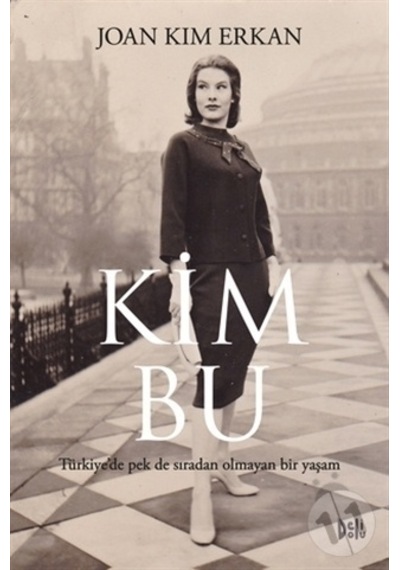 Seyirkitap Kim Bu (Ciltli)