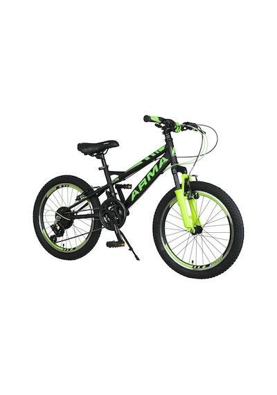 Tommybike 20 Jant Vitesli Bisiklet Çocuk Bisikleti, 6-10 Yaş, 21 Vitesli 001