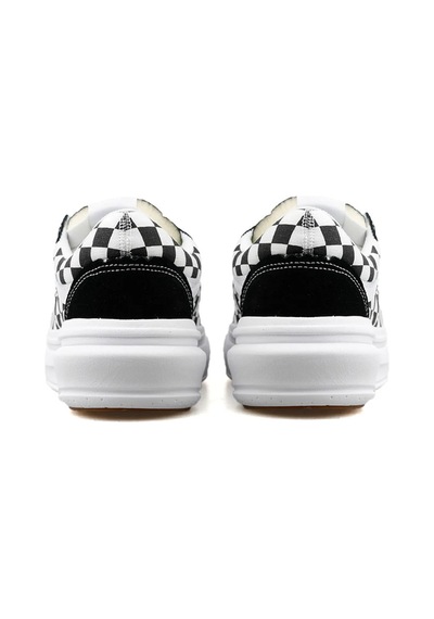 Vans Old Skool Over Kadın Sneaker Siyah Siyah