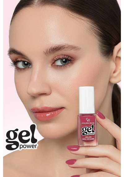 Gel Power Gel-like Nail Lacquer No: 48