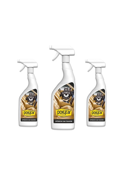 Poxycar Detaylı İç Temizleyici 800 Ml