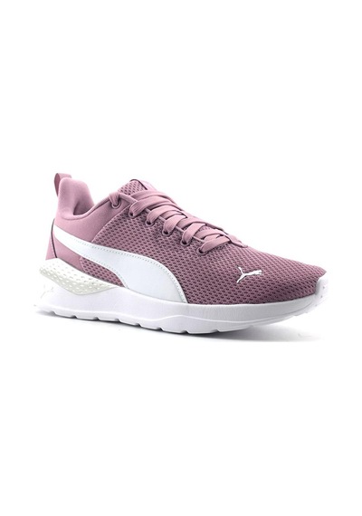 Puma Anzarun Lite Kadın Spor Ayakkabı Lila Beyaz Lila - Beyaz