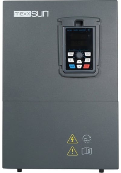 Mexxsun  Solar Pompa Sürücüsü 50HP 37 Kw Trifaze