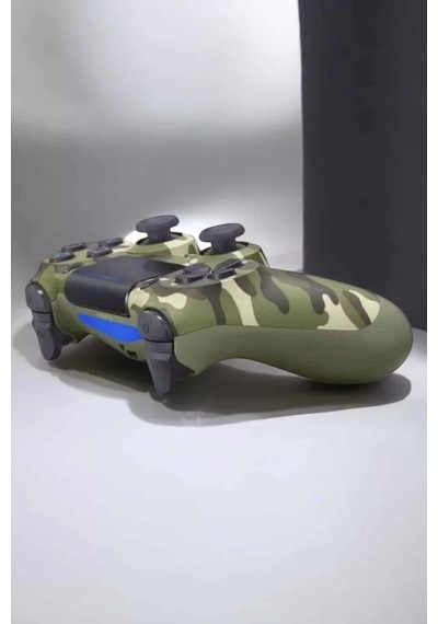 Kamuflaj Desenli Joystick Ps4 Oyun Kolu 99919017