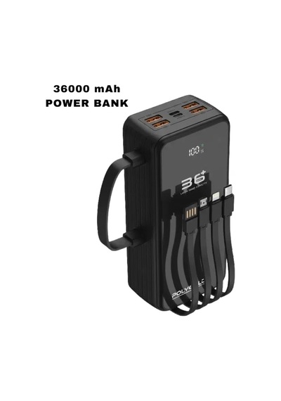 36. 000 Powerbank