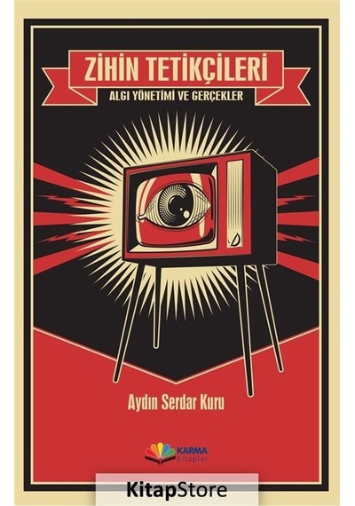 Zihin Tetikçileri - Aydın Serdar Kuru