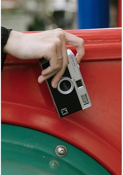 Kodak Ektar H35 35mm Filmli Fotoğraf Makinesi