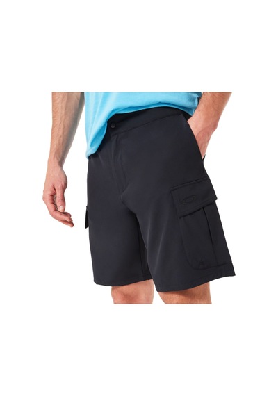 Oakley Cape Cargo Rc Hybrıd 20 Short 14573 Siyah