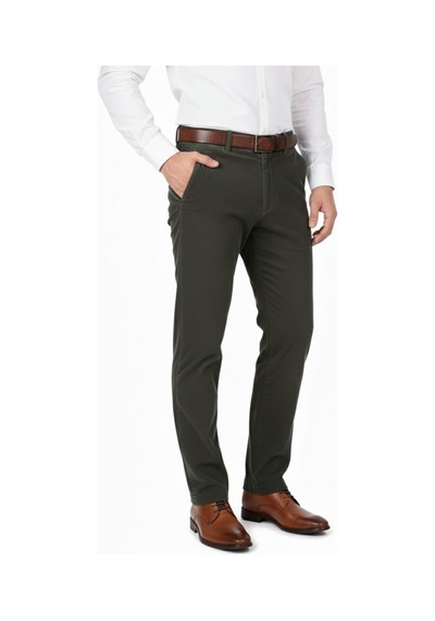 Polo Casimo Erkek Kadife Pantolon Regular Kalıp Bgl-st05055 Haki