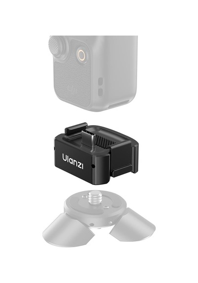 Ulanzi Pk-11 Pocket 3 Arri Locating Base Plate