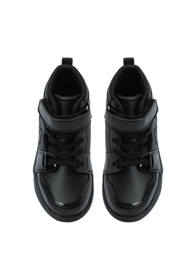 Polaris Lamen.p Siyah Kız Çocuk High Sneaker Lamen.p6pr 000000000102708003