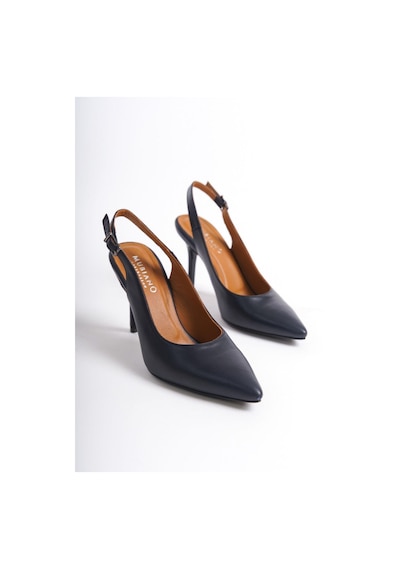 Mubiano Hakiki Deri Collection Kadın Topuklu Stiletto & Ayakkabı Lacivert -mcalm433-lcv Lacivert Mubiano Hakiki Deri Collection Kadın Topuklu Stiletto & Ayakkabı Lacivert -mcalm433-lcv Lacivert