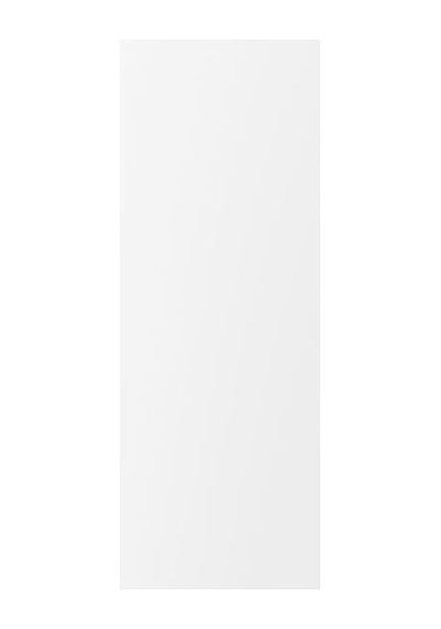 Ikea Förbättra Kaplama Paneli, Mat Beyaz, 39x106 Cm
