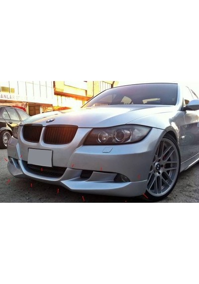 BMW E90 AC ÖN TAMPON EKİ